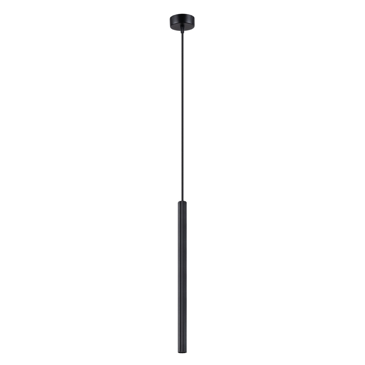Lampe suspendue ARCHE 1 Noir