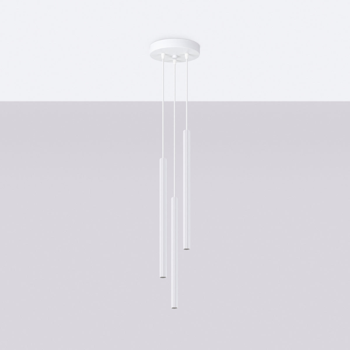 Lampe suspendue ARCHE 3P