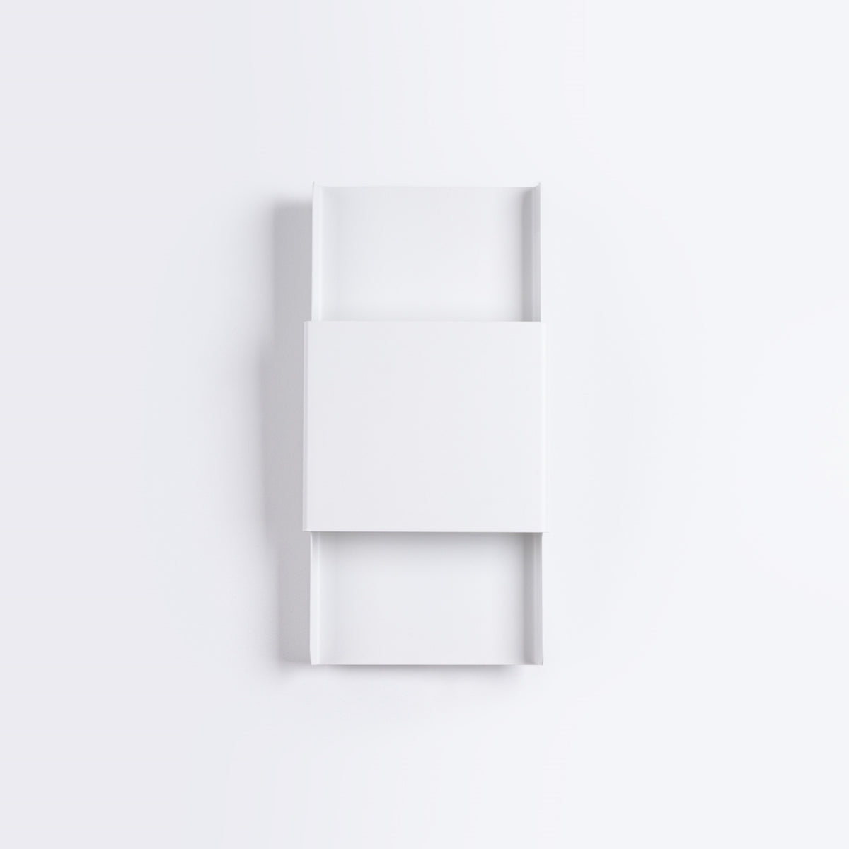 Applique DURLIN blanc