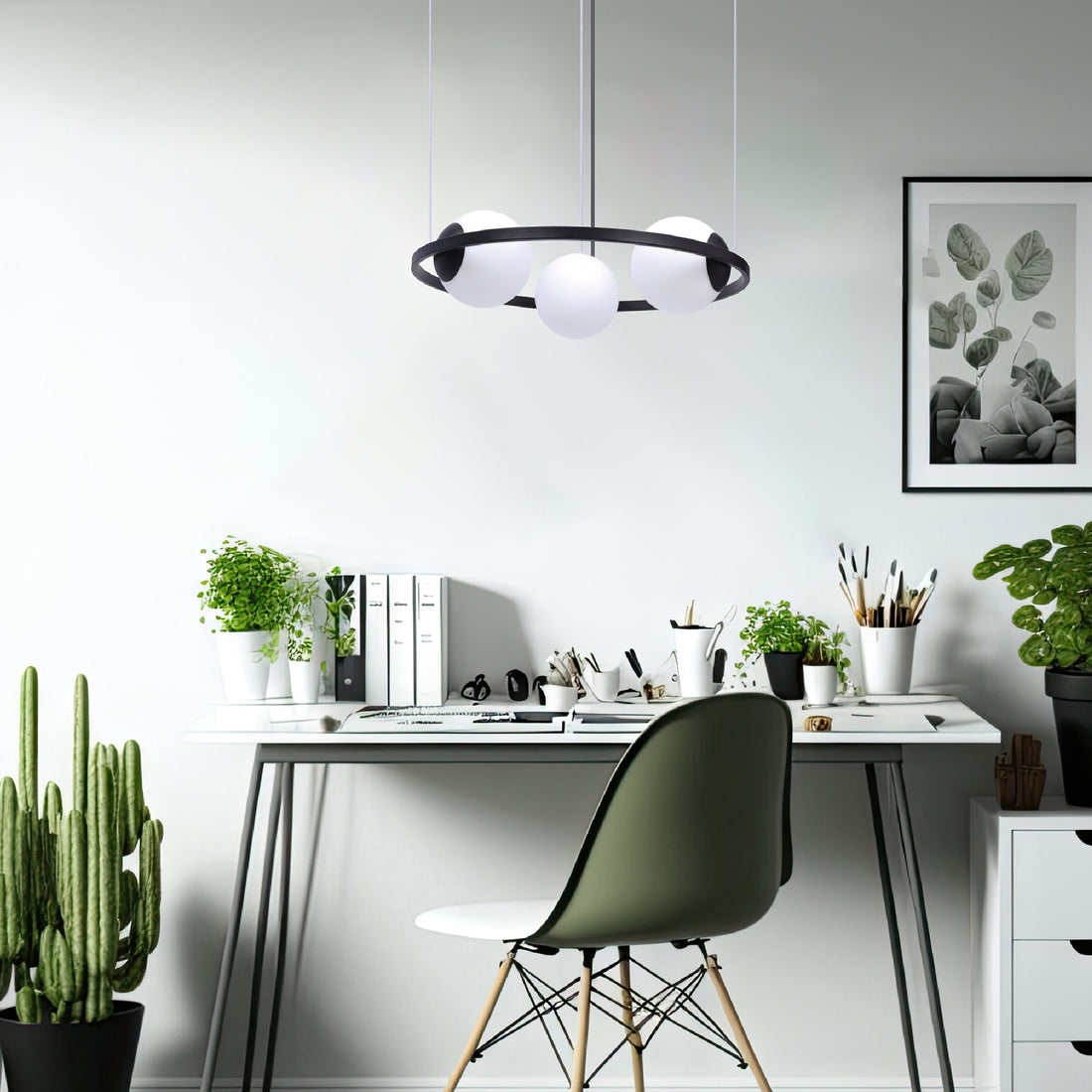 Suspension luminaire | Trialis