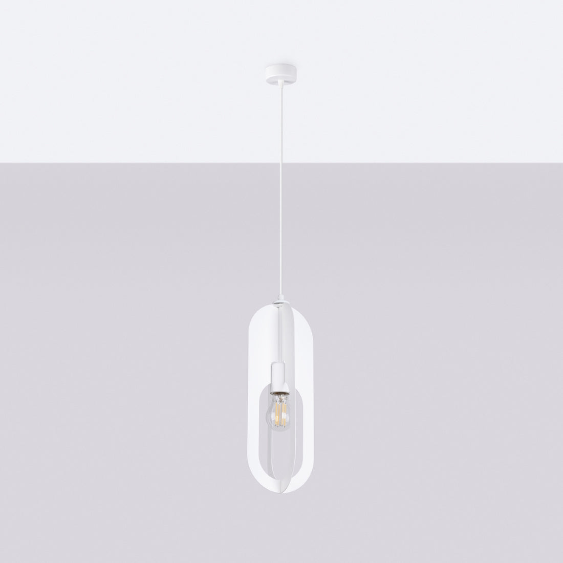 Suspension luminaire | Rosranessa
