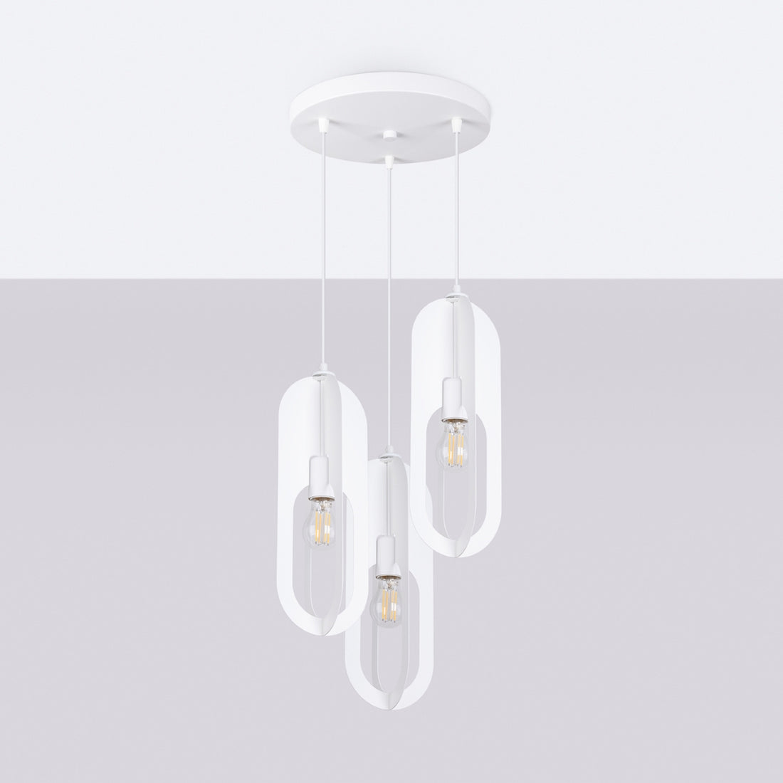 Suspension luminaire | Oriranica