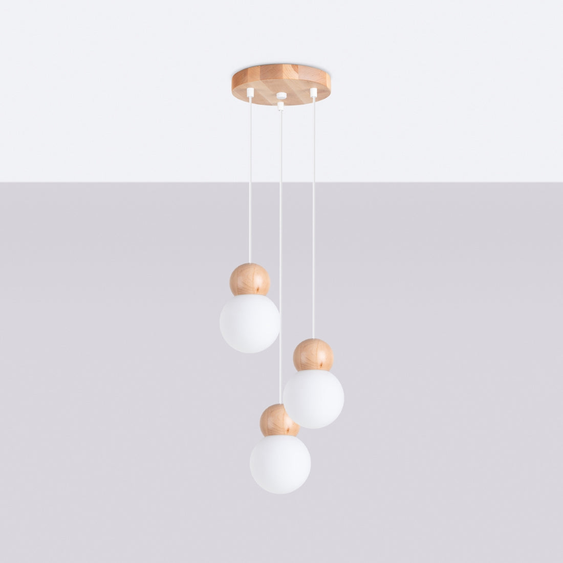 Suspension luminaire | Tesraneta
