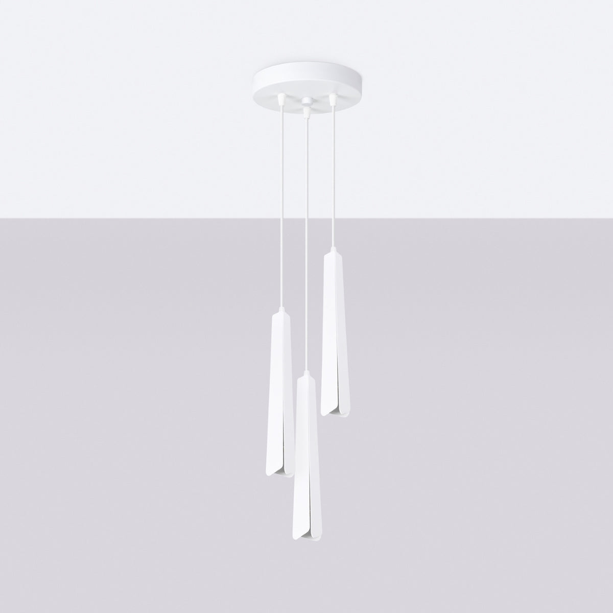Lampe suspendue PRYSM 3P