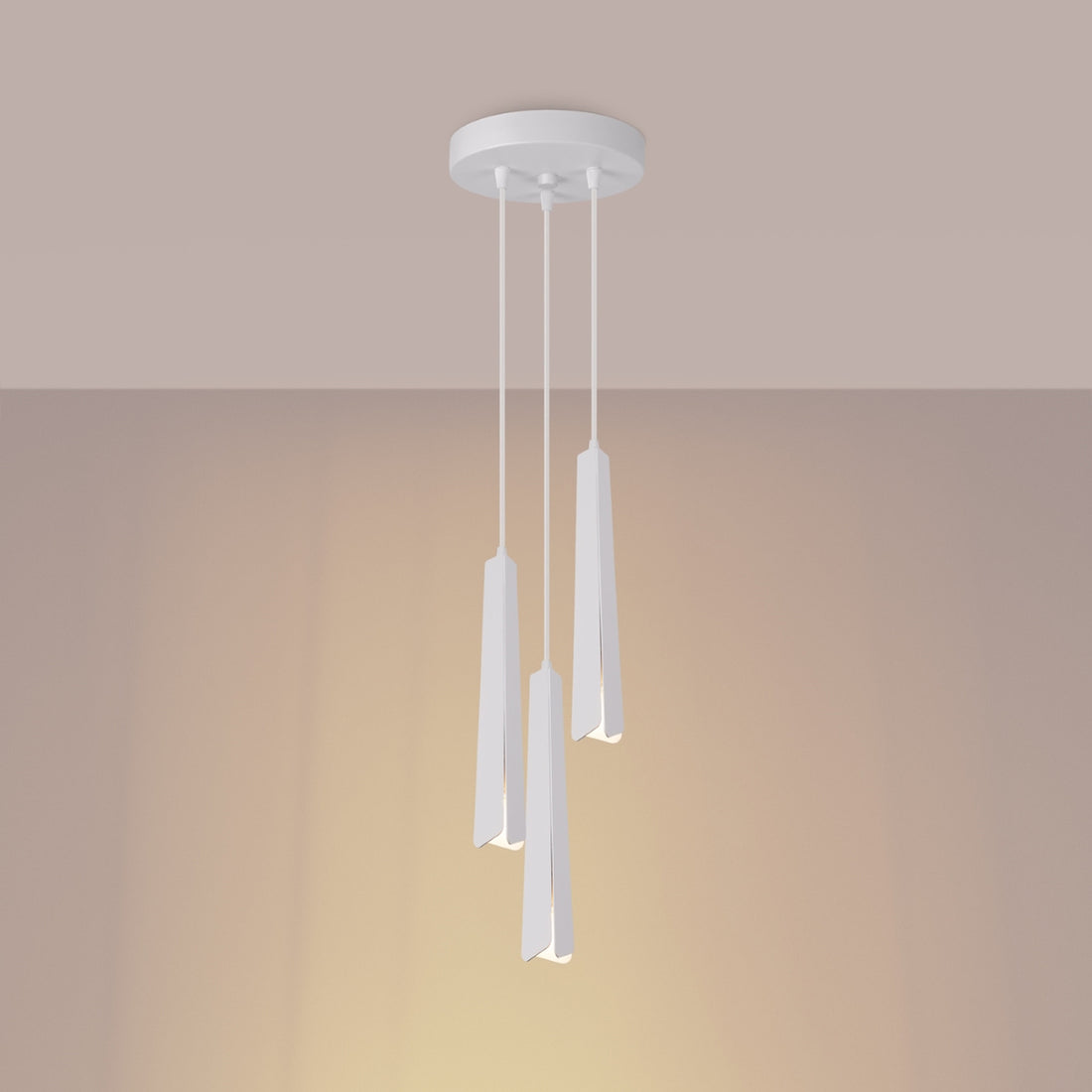 Suspension luminaire | Taliesin