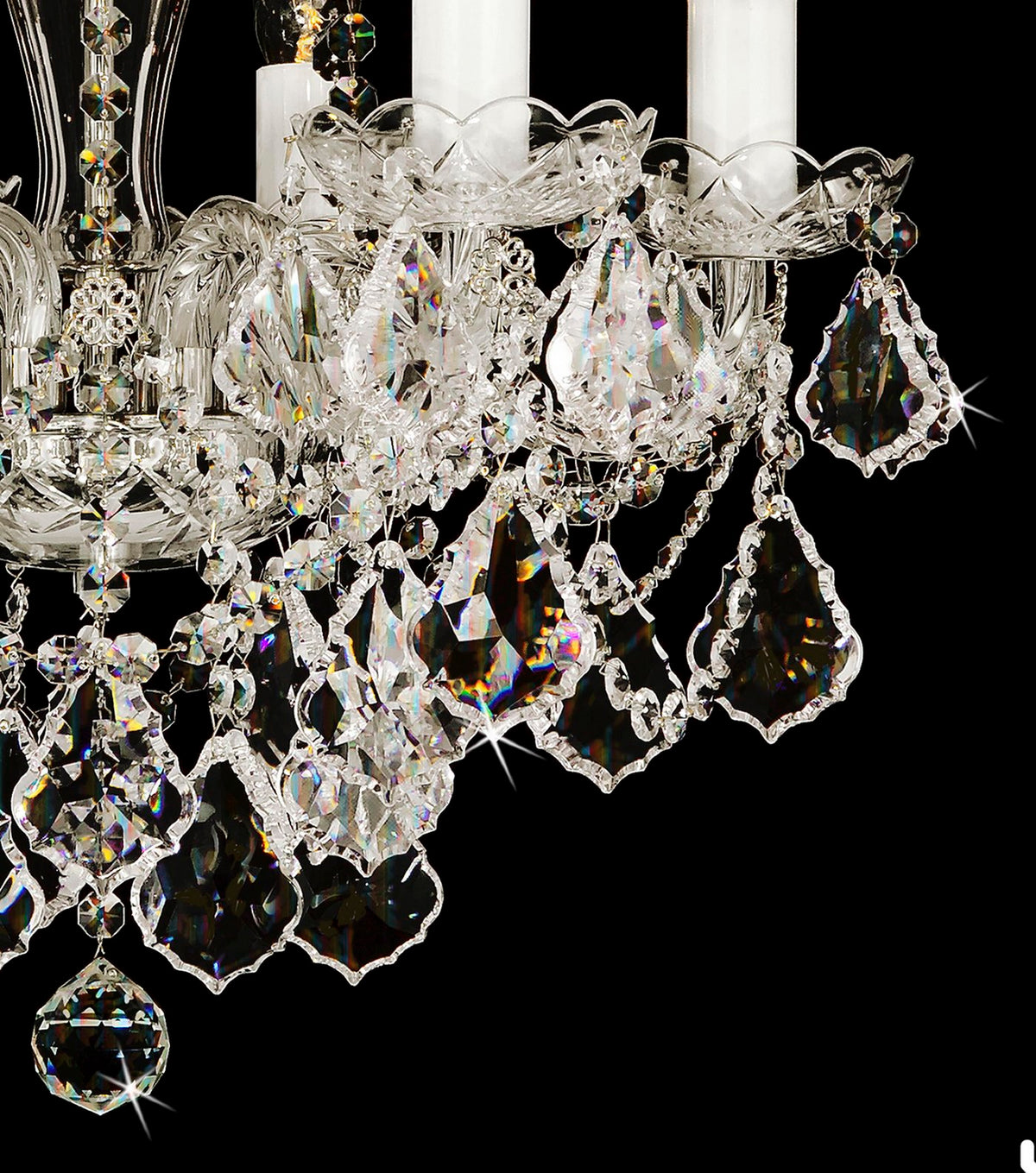 Lustre en cristal LB40500662HK1081SW