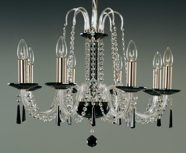 Lustre en verre