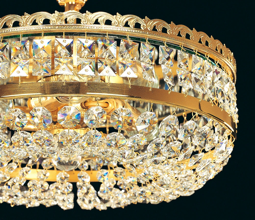 Plafonnier corbeille EL721305
