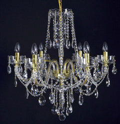 Lustre en cristal taille LW121062100G
