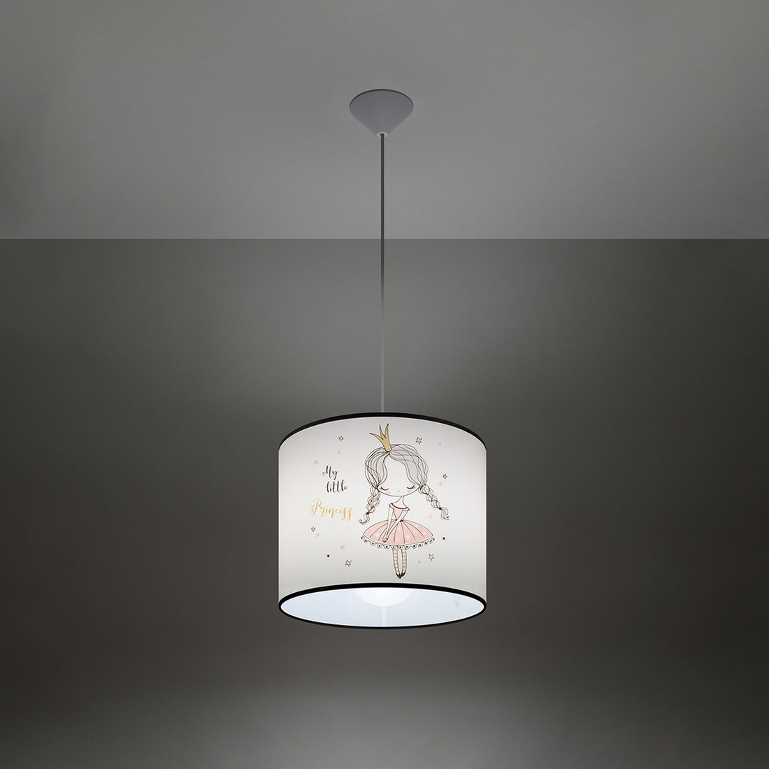 Suspension luminaire | Iskander