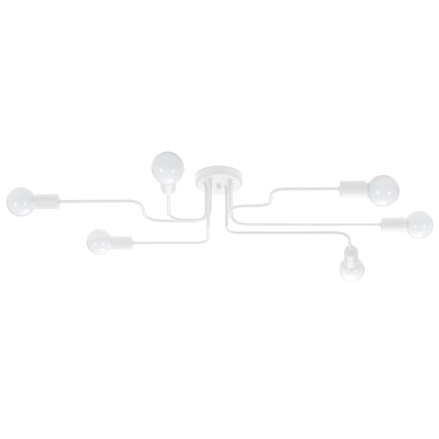Lustre VECTOR 6 Blanc