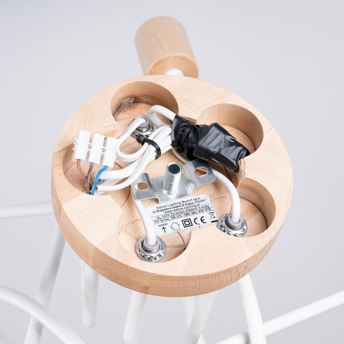 Lustre EMBER 5