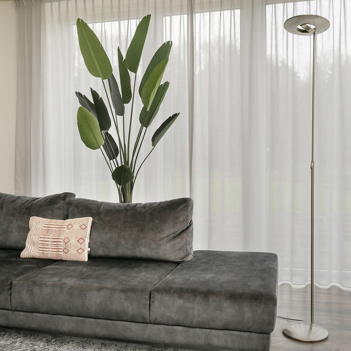 Lampe Sur Pied Zenith LED | Dero
