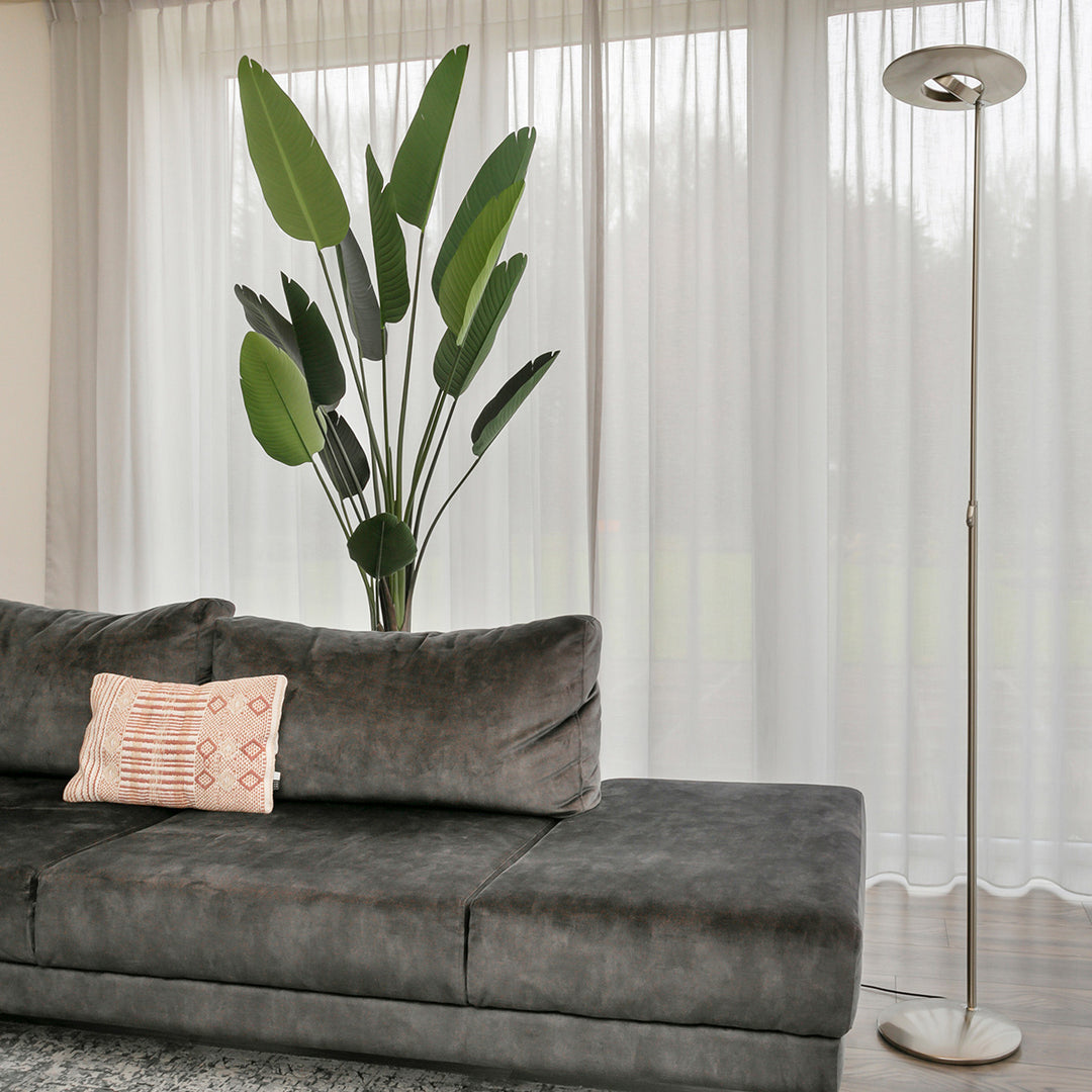 Lampe Sur Pied Zenith LED | Dero