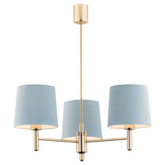 Suspension luminaire Ponte 3 lumières
