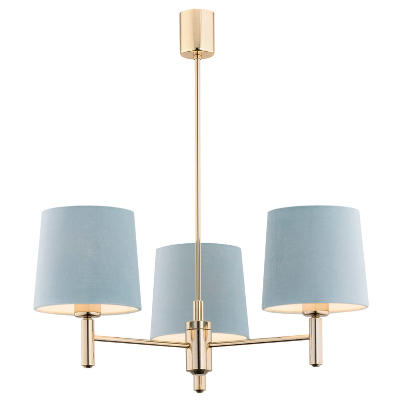 Suspension luminaire Ponte 3 lumières