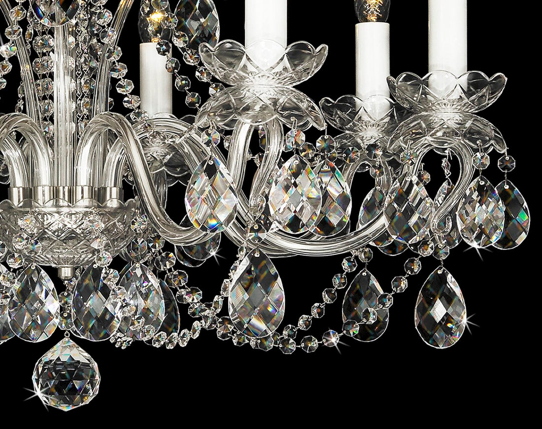 Lustre en cristal LB40500865P5051SW
