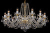 Lustre en cristal LLCH12NBN