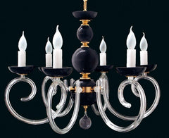 Lustre en verre