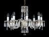 Lustre en cristal moderne L155CLN