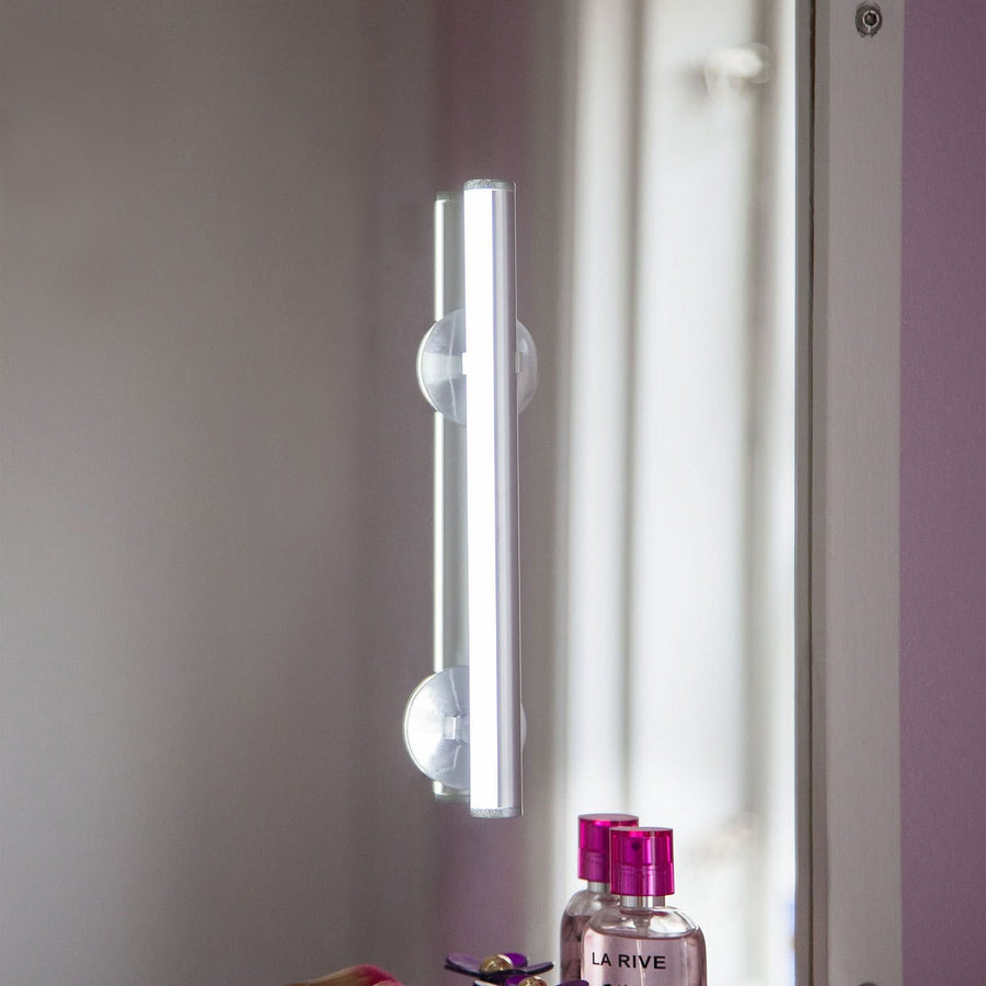 Applique murale LED rechargeable Daylight, blanc, hauteur 1,7 cm