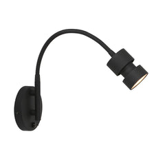Applique murale Natasja Led noir