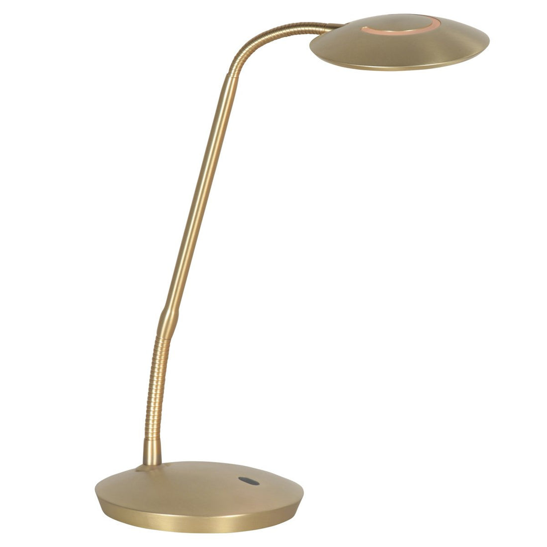 Lampe à poser Zenith2 doré