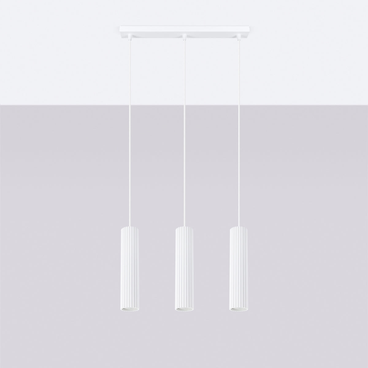 Lampe suspendue KARBON 3L