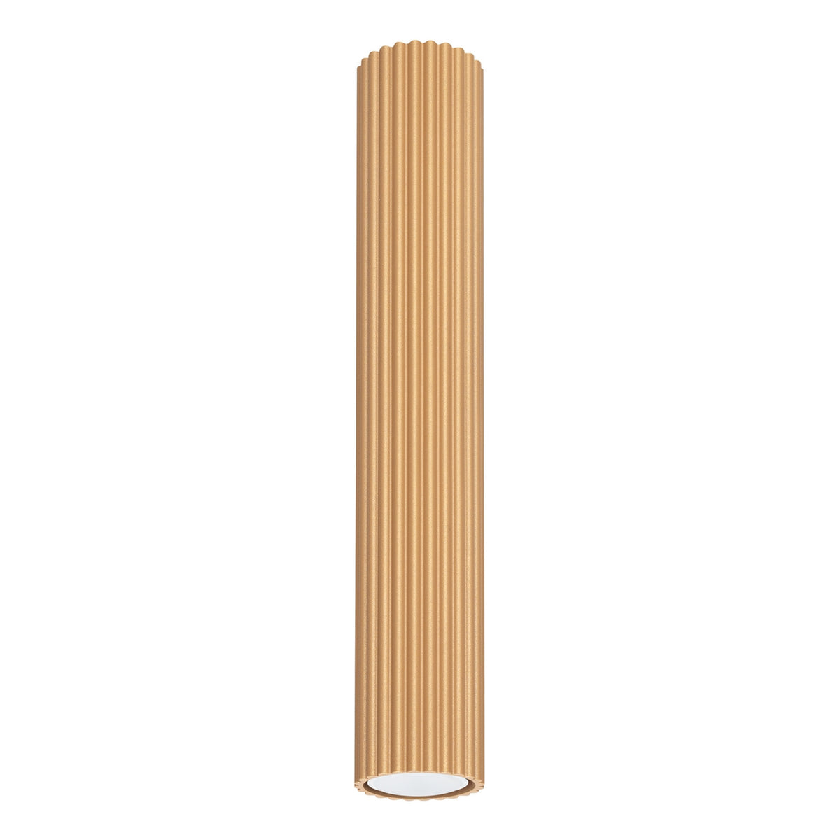 Plafonnier KARBON 40 Doré