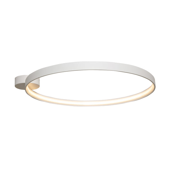 Plafonnier LED | Circle Blanc