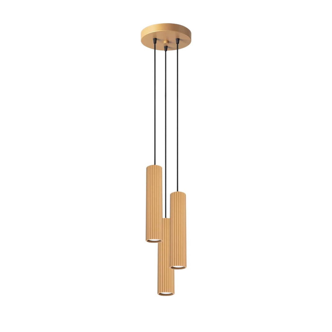 Lampe suspendue KARBON 3P