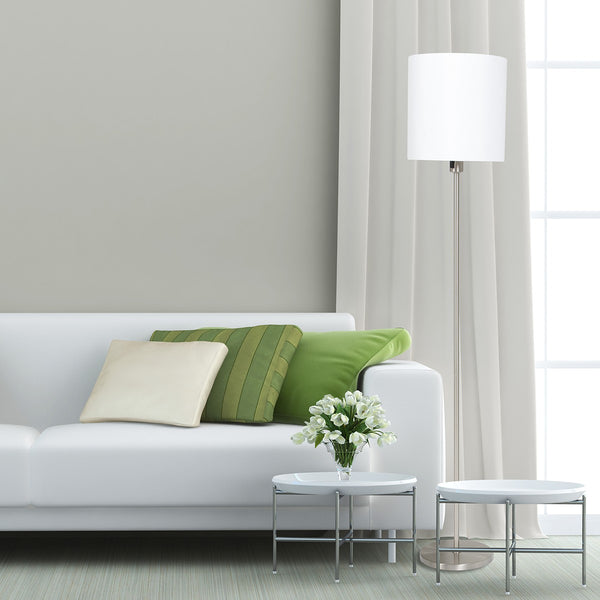 Lampadaire colonne salon | Milo