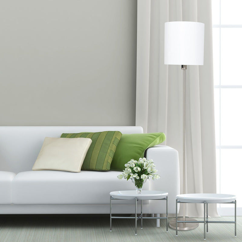 Lampadaire colonne salon | Milo