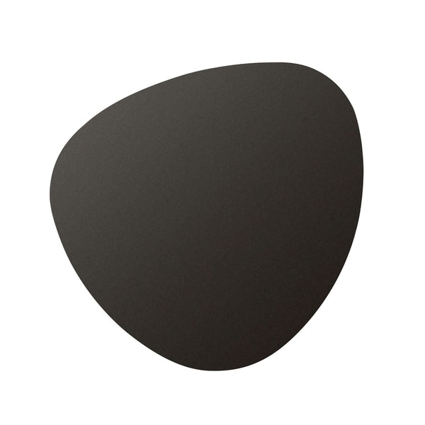 Applique d'extérieur LED Tria 04 en aluminium, graphite, hauteur 31 cm