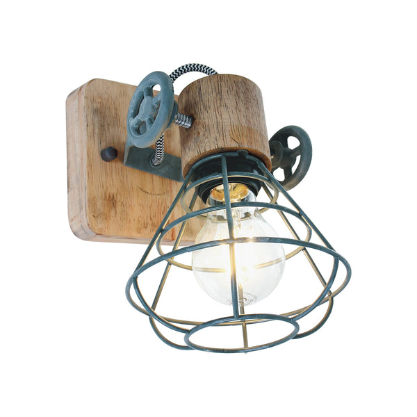 Applique Murale Scandinave Orientable