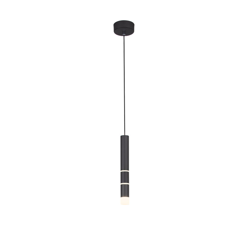 Suspension Pure-Vega noire (2211-18)