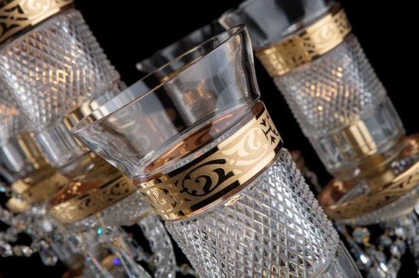 Lustre de luxe EL6461203TB