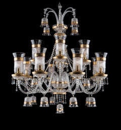 Lustre de luxe EL6461203TB