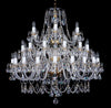 Grand lustre en cristal L137CLN