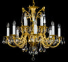 Lustre en laiton L360CLN