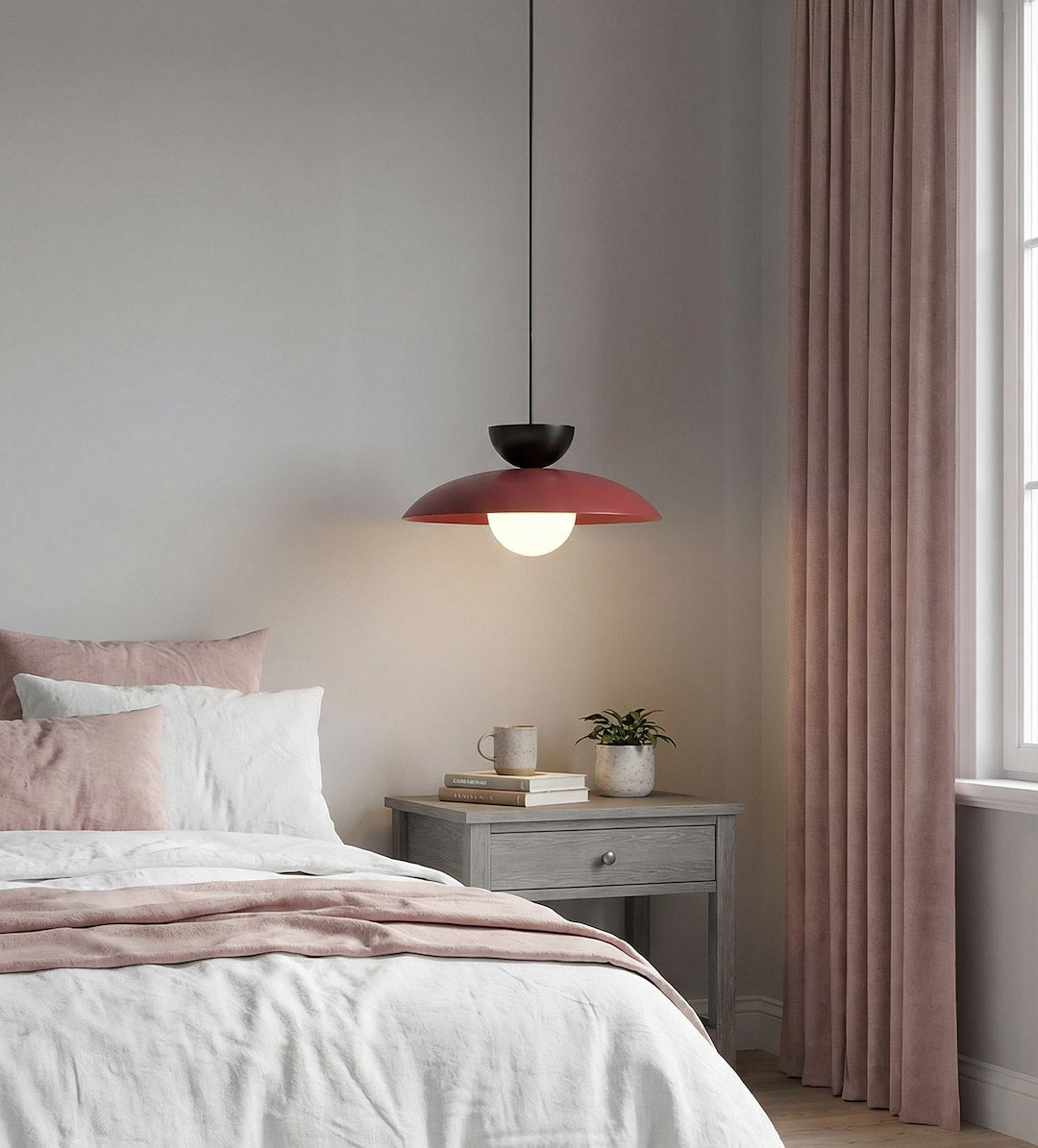 Suspension luminaire | Ondine II