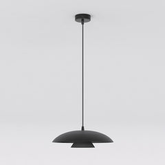 Suspension Babel noire