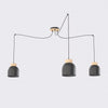 Suspension luminaire | Tolva