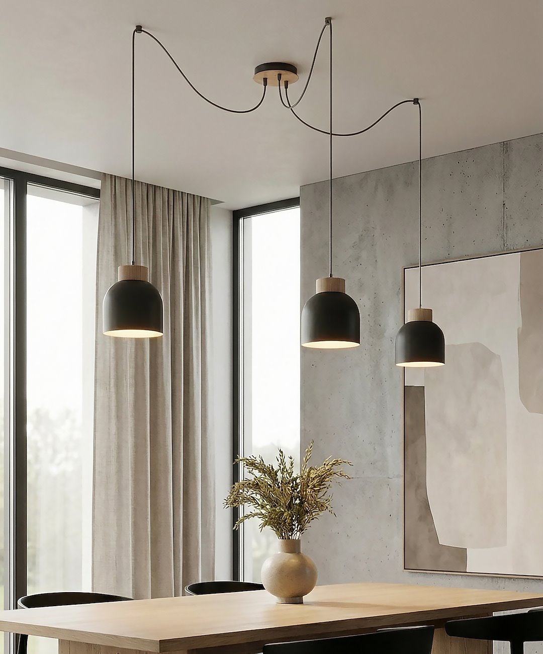 Suspension luminaire | Tolva
