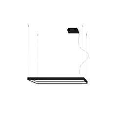 Lustre TUULA M 4000K