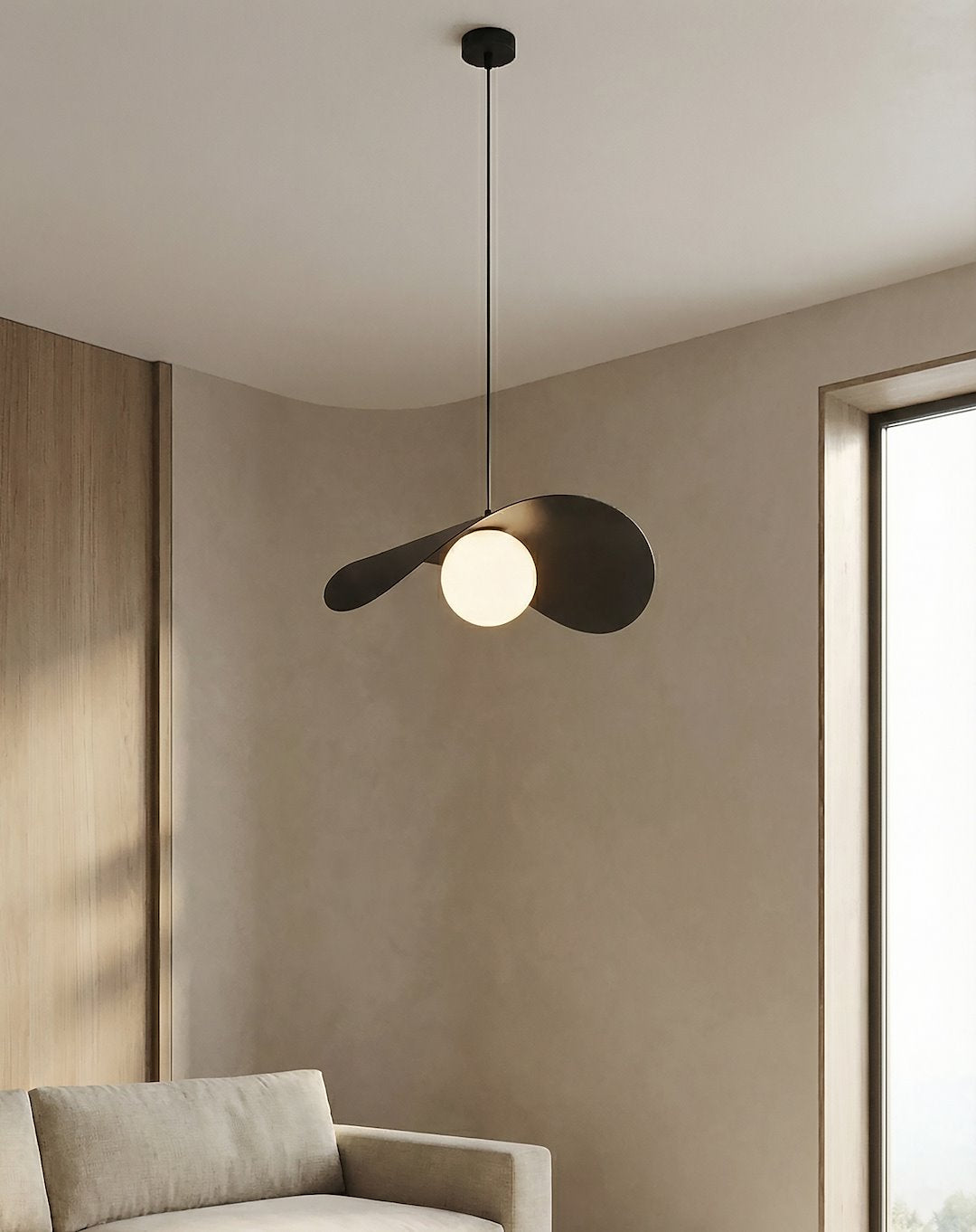 Suspension luminaire | Solva