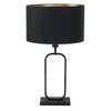 Lampe à poser Stang noir