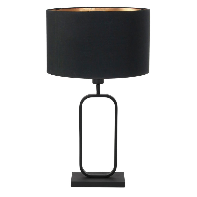 Lampe à poser Stang noir