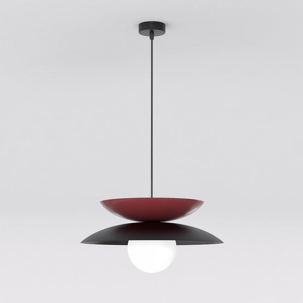 Suspension luminaire | Nagoya Noire