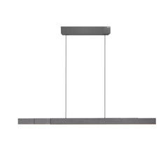 Suspension Pure-Moto-Rise grise